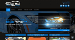 Desktop Screenshot of clearbraindy.com